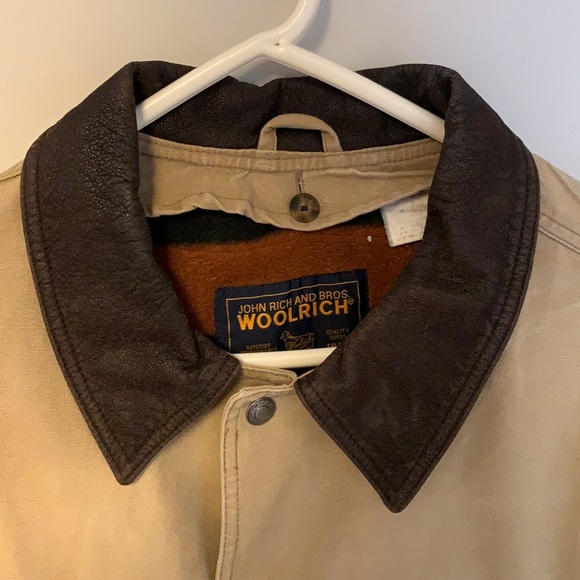 Woolrich Field Jacket - Picture 3 of 9